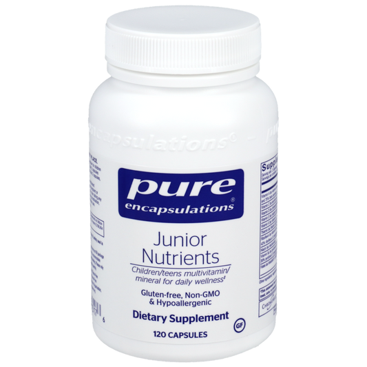 Pure Junior Nutrients 120C