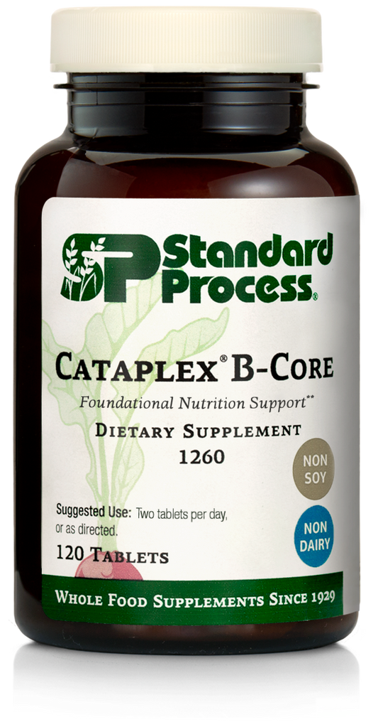 SP Cataplex B-Core 120 tablets