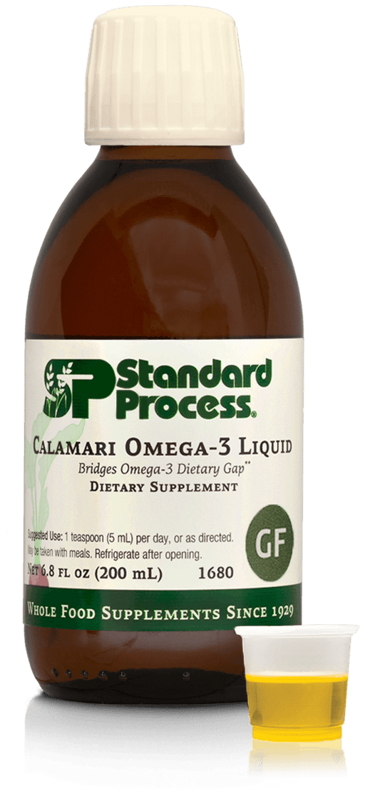 SP Calamari Omega-3 Liquid 200 mL