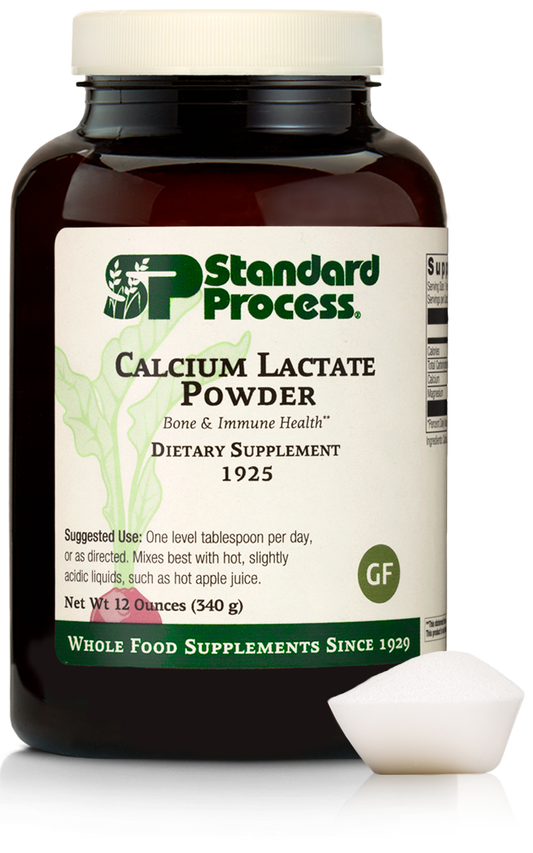 SP Calcium Lactate Powder 12 oz