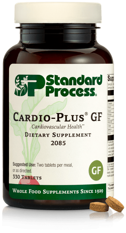 SP Cardio Plus GF 330 tablets