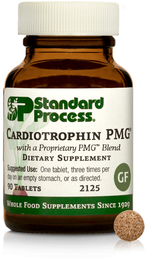 SP Cardiotrophin PMG 90 tablets