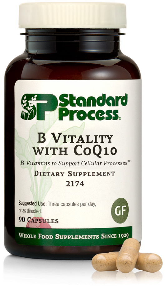 SP B Vitality with CoQ10 90 capsules
