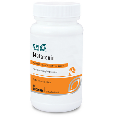 SFI Melatonin Cherry Losenge