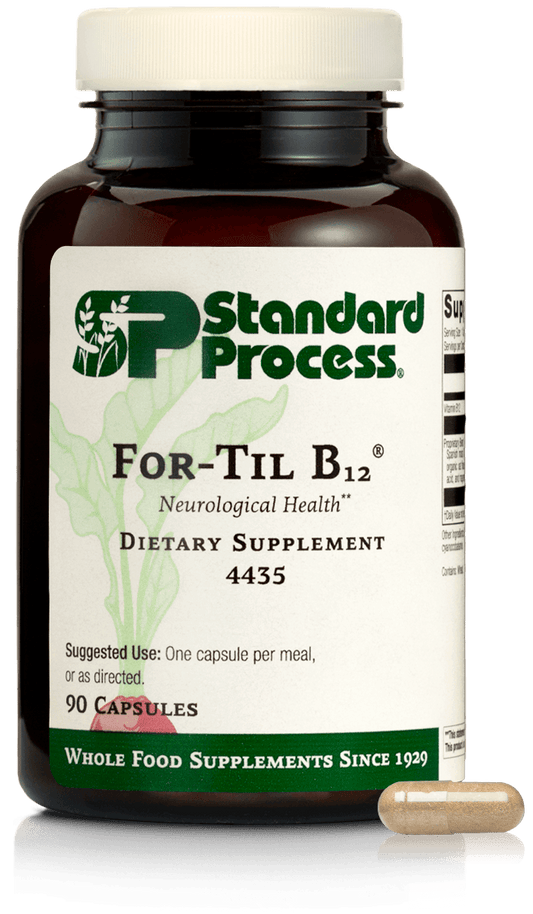 SP For-Til B12 90 capsules