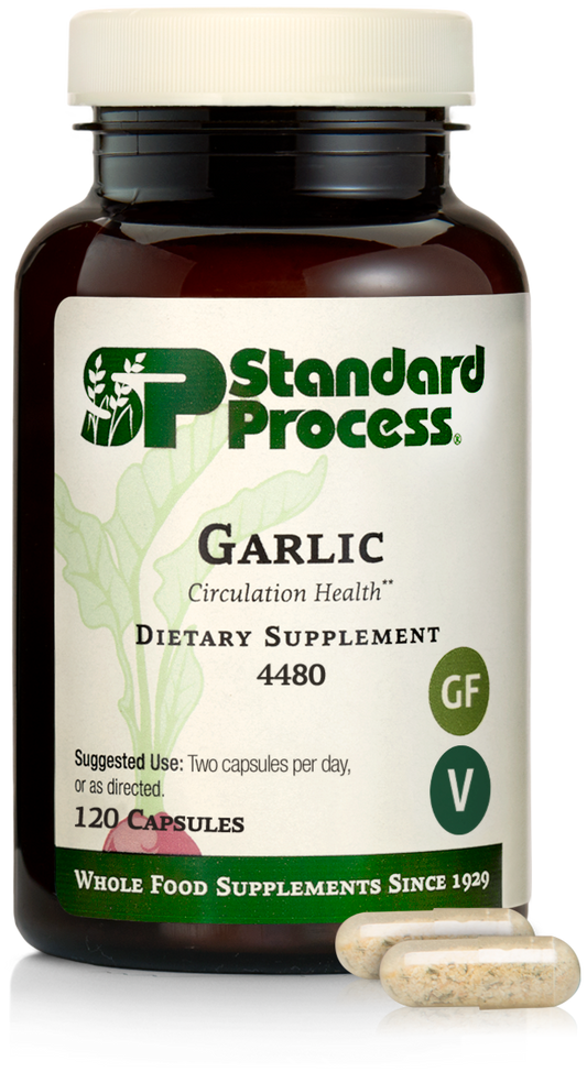 SP Garlic 120 capsules