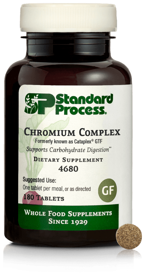 SP Chromium Complex 180 tablets