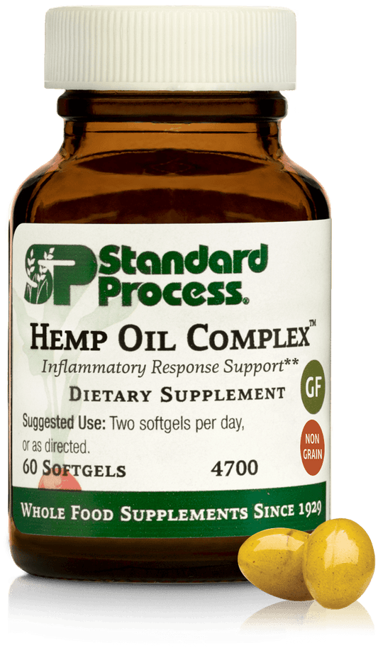 SP Hemp Oil Complex 60 softgels