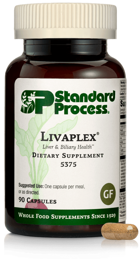 SP Livaplex 90 capsules