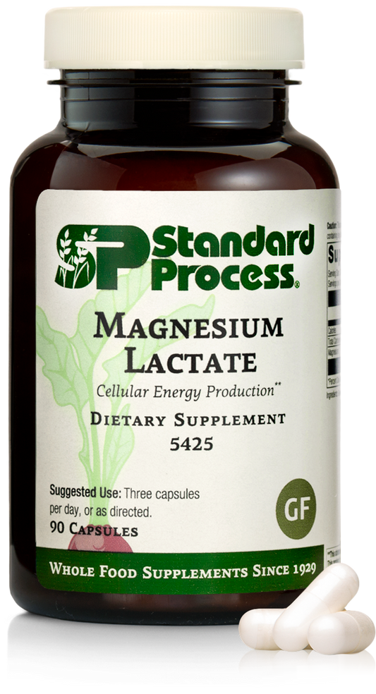 SP Magnesium Lactate 90 capsules