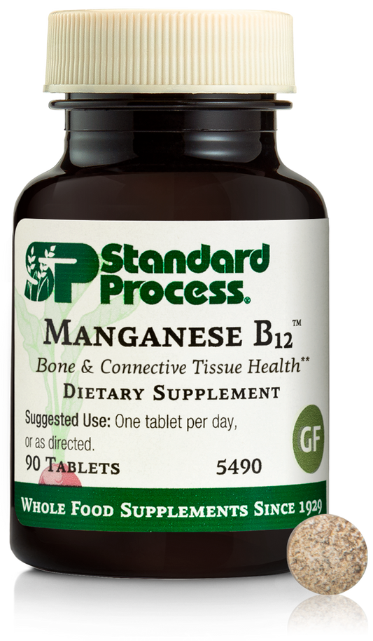SP Manganese B12 90 tablets