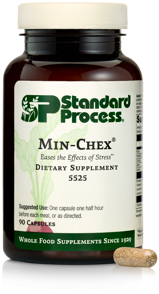 SP Min-Chex 90 capsules