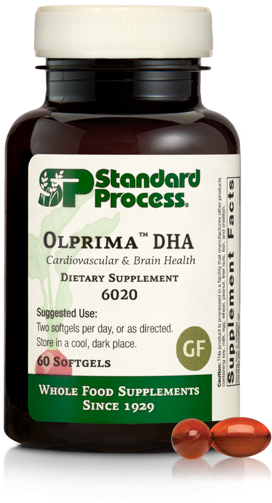 SP Olprima DHA 60 softgels