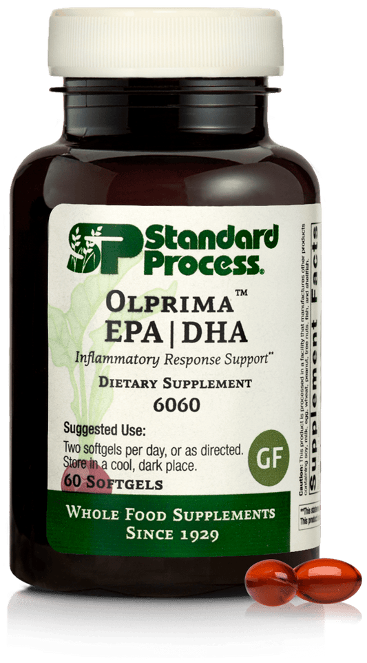 SP Olprima EPA/DHA 60 softgels