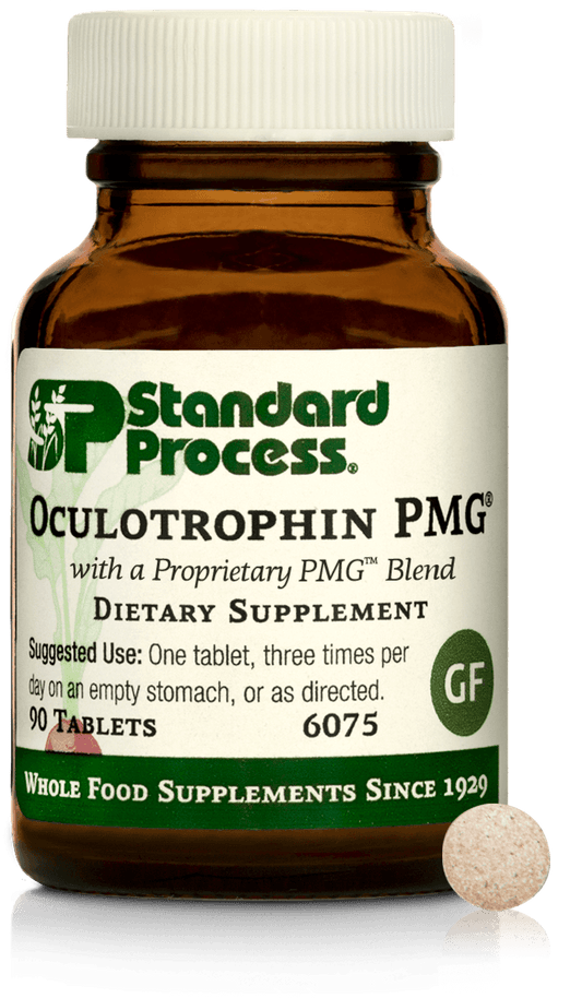SP Oculotrophin PMG 90 tablets
