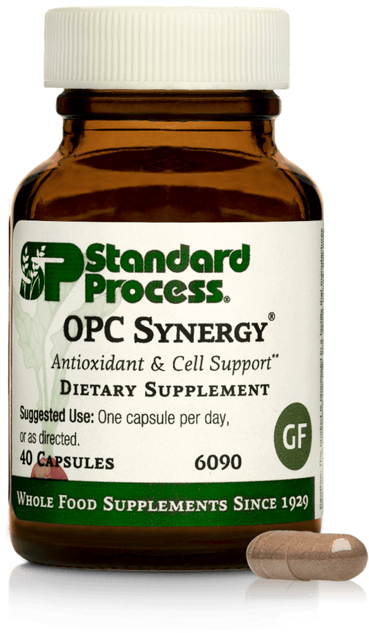 SP OPC Synergy 40 capsules