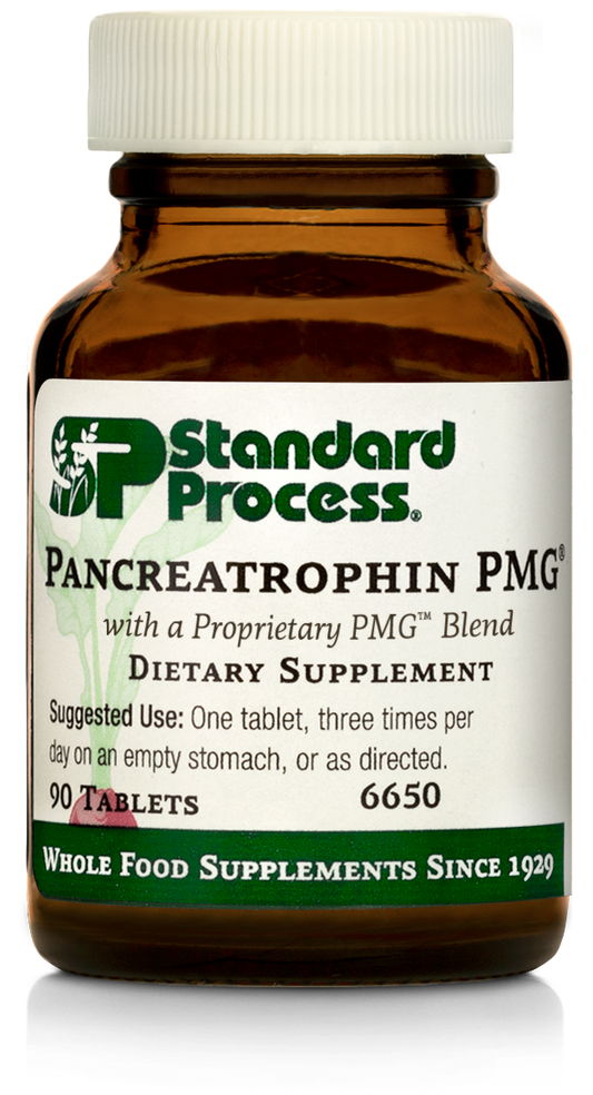 SP Pancreatrophin PMG 90 tablets