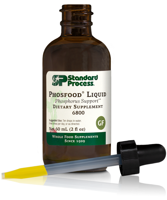 SP Phosfood Liquid 60 mL