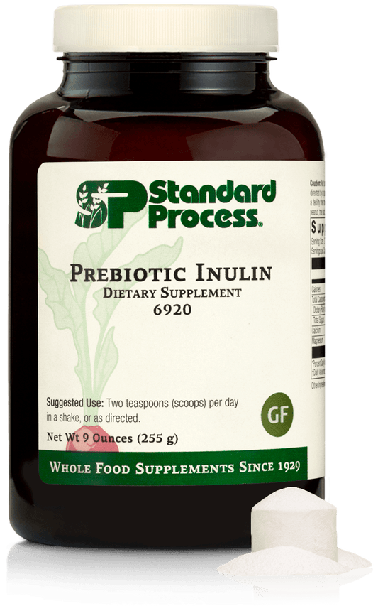 SP Prebiotic Inulin Powder 9 oz