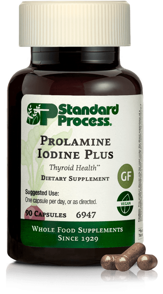 SP Promaline Iodine Plus 90 capsules