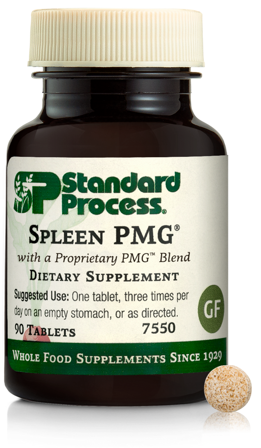 SP Spleen PMG 90 tablets