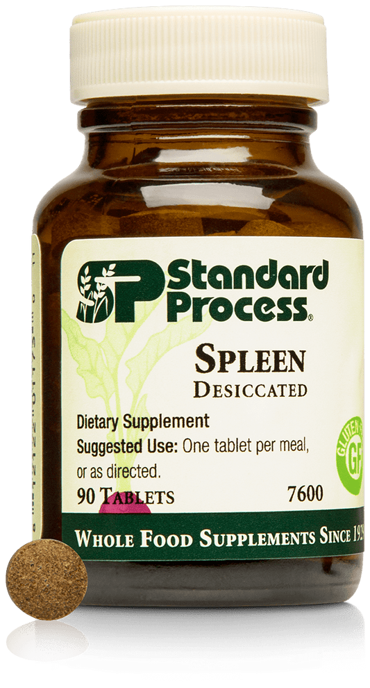 SP Spleen Desiccated 90 tablets