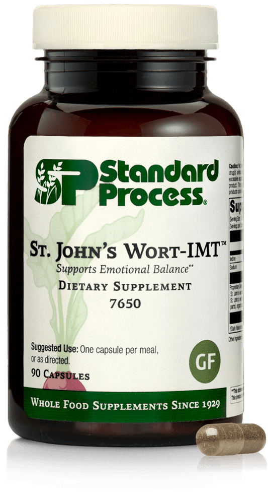 SP St. John's Wort-IMT 90 capsules