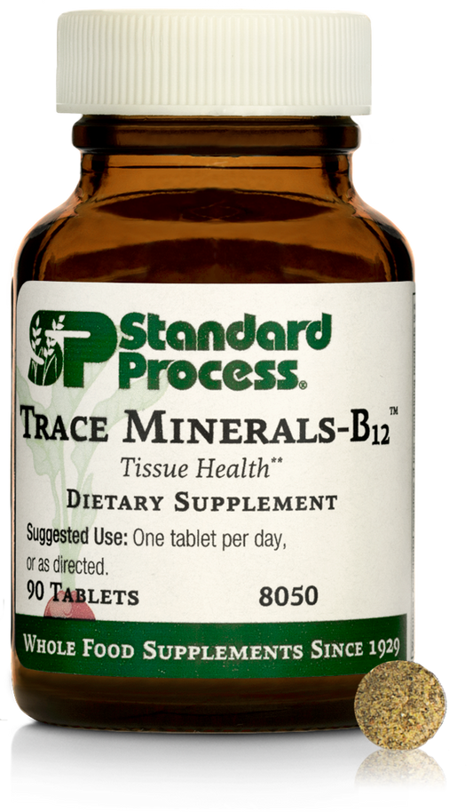 SP Trace Minerals B12 90 tablets