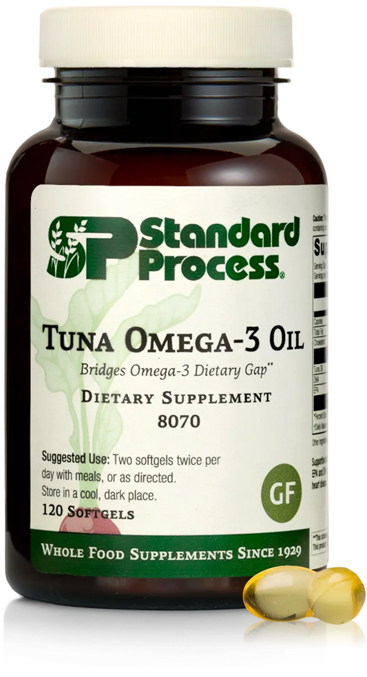 SP Tuna Omega-3 Oil 120