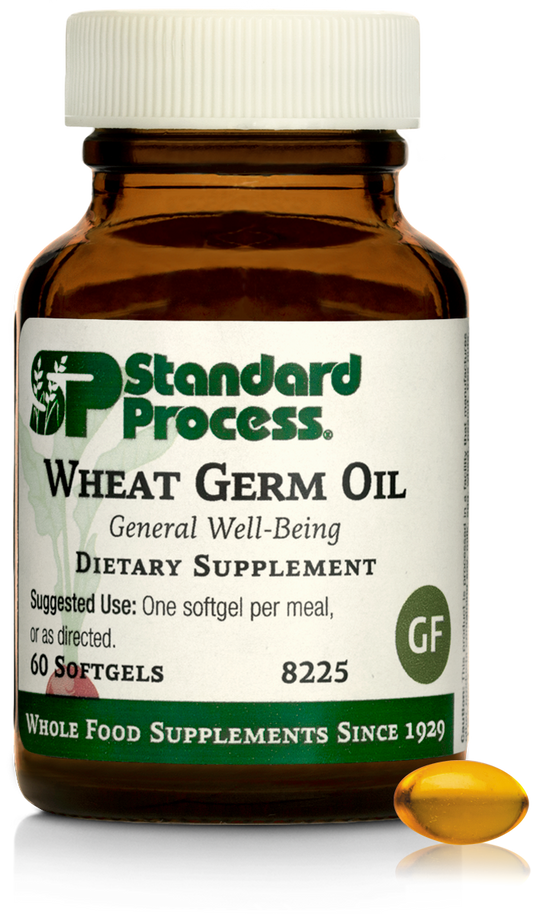 SP Wheat Germ Oil 60 softgels