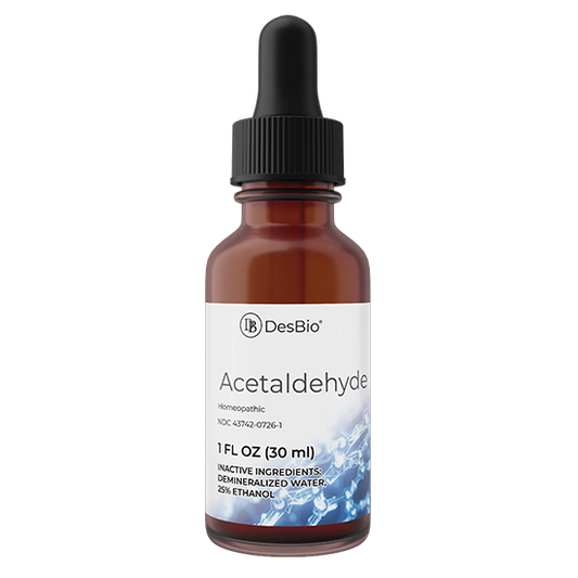 DesBio Acetaldehyde 1 oz