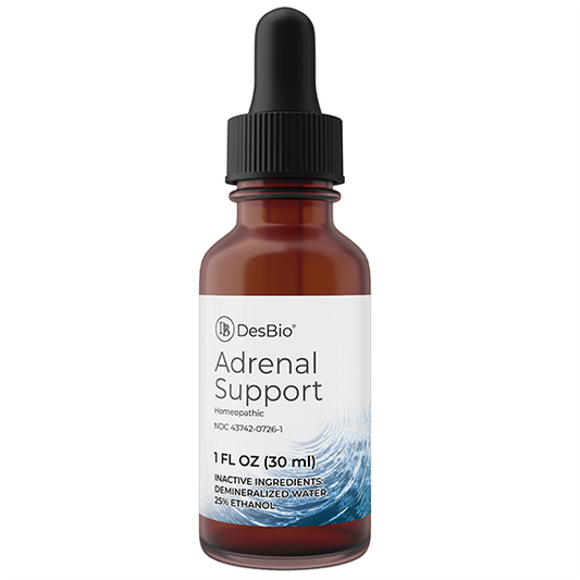 DesBio Adrenal Support 1 oz