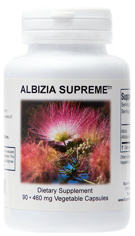 Albizia Supreme 90 caps
