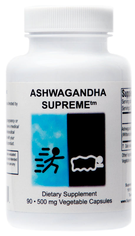 Ashwagandha Supreme 90 caps