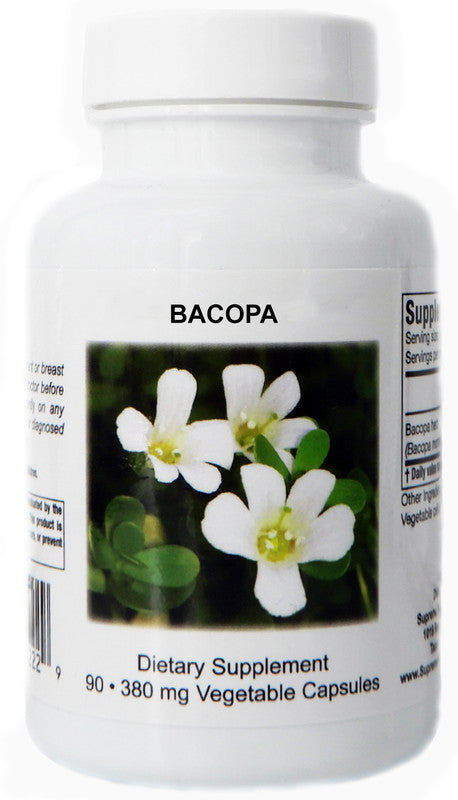 Bacopa Supreme 90 caps