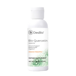 DesBio Liposomal Bio Quercetin 4 oz