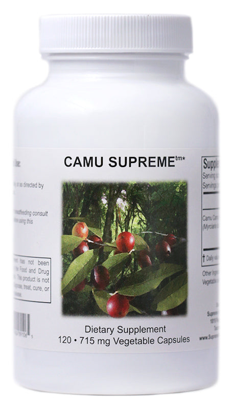 Camu Supreme 120 caps
