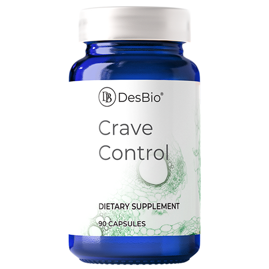 DesBio Crave Control 90 capsules