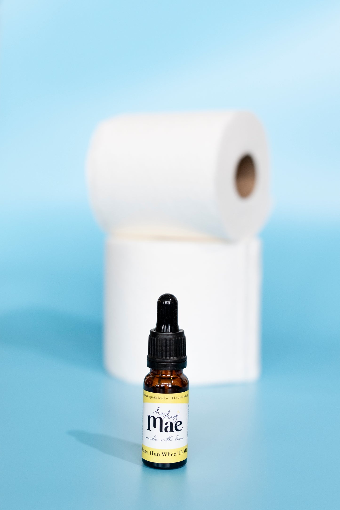 Runs, Hun (Diarrhea) Wheel 15ml