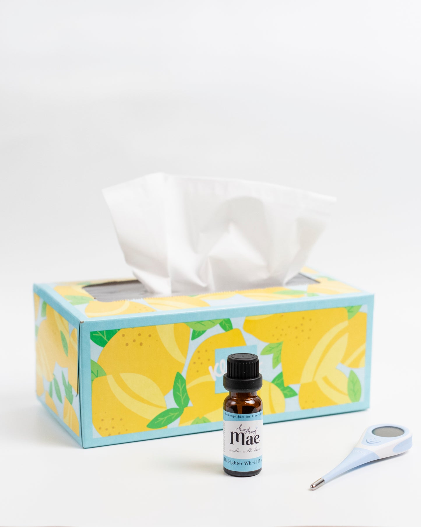 Flu Fighter Wheel 15ml