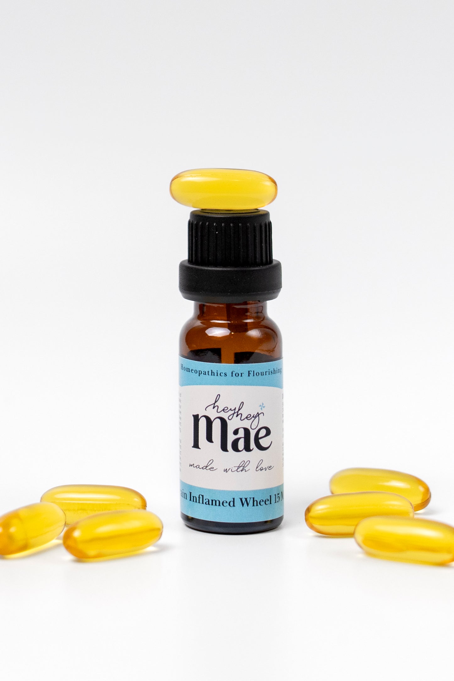 Brain Inflamed Wheel 15ml