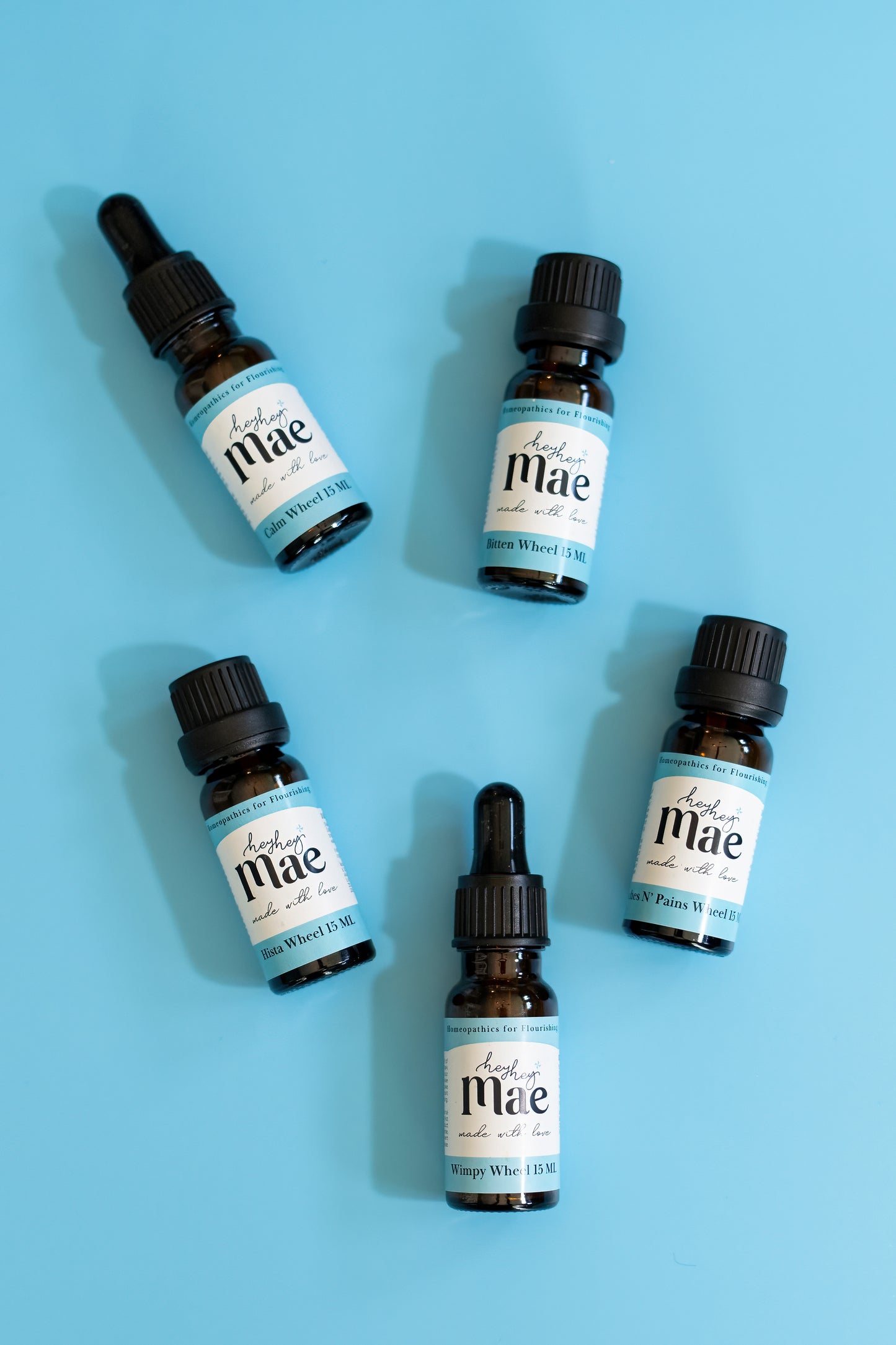 HHM Homeopathics Purse Pack Home Kit