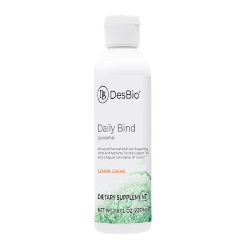 DesBio Liposomal Daily Bind 8 oz
