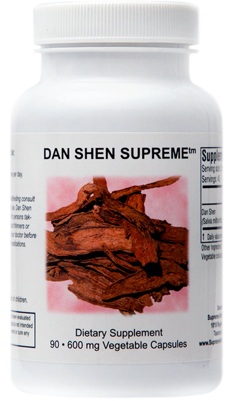 Dan Shen Supreme 90 caps