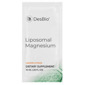 DesBio Liposomal Magnesium Sachets (30ct)