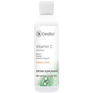 DesBio Liposomal Vitamin C 5 oz