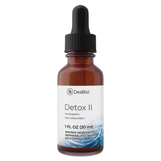 DesBio Detox II 1 oz