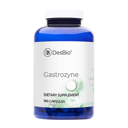 DesBio Gastrozyne 180 capsules