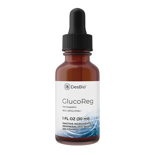 DesBio GlucoReg 1 oz