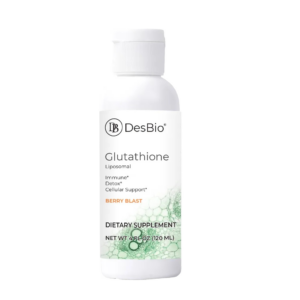 DesBio Liposomal Glutathione 4 oz